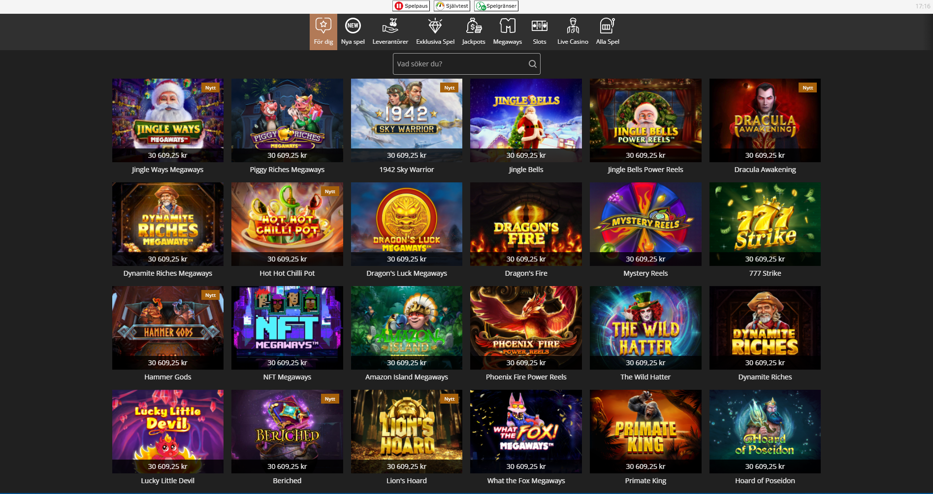 Storspelare Online Casino Review and Bonus - AboutSlots